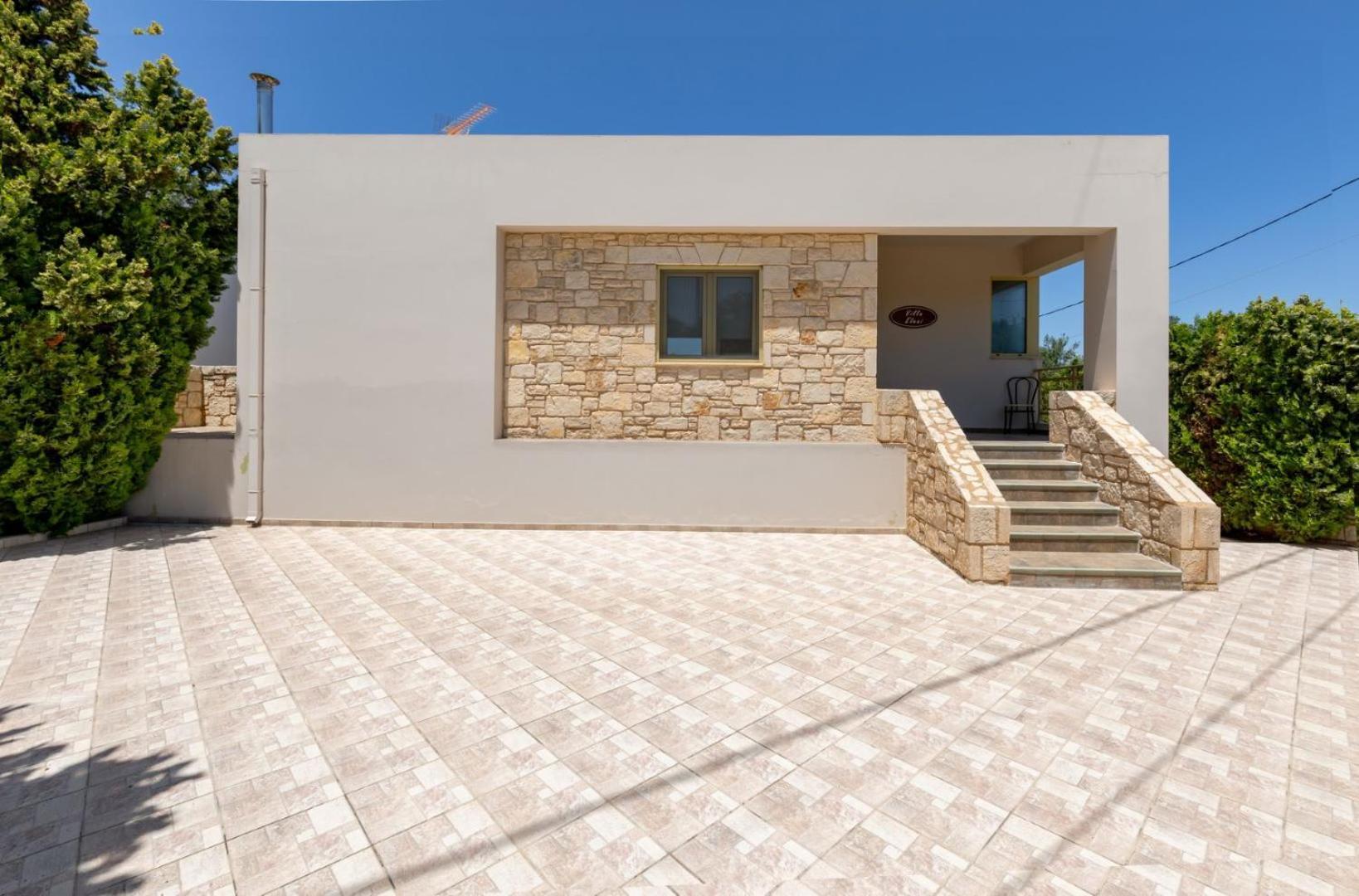 Villa With Private Pool Chania Sense Of Dream Villas Tavronitis Esterno foto