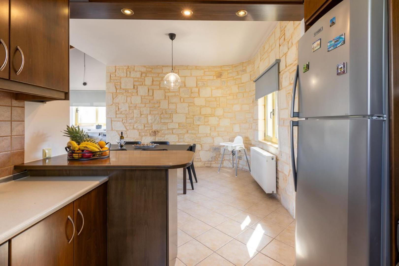 Villa With Private Pool Chania Sense Of Dream Villas Tavronitis Esterno foto