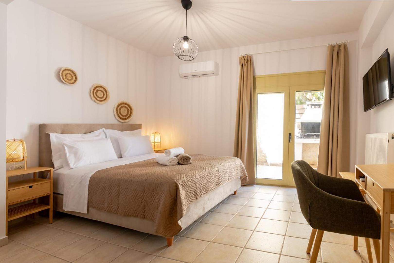 Villa With Private Pool Chania Sense Of Dream Villas Tavronitis Esterno foto