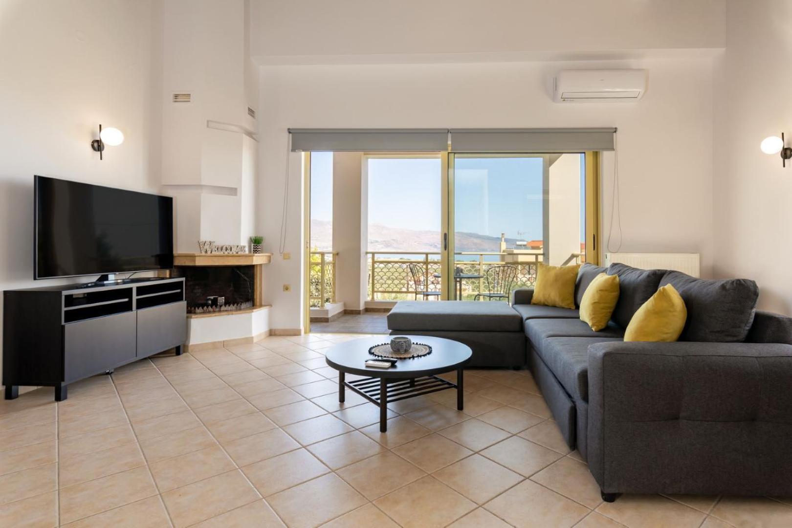 Villa With Private Pool Chania Sense Of Dream Villas Tavronitis Esterno foto