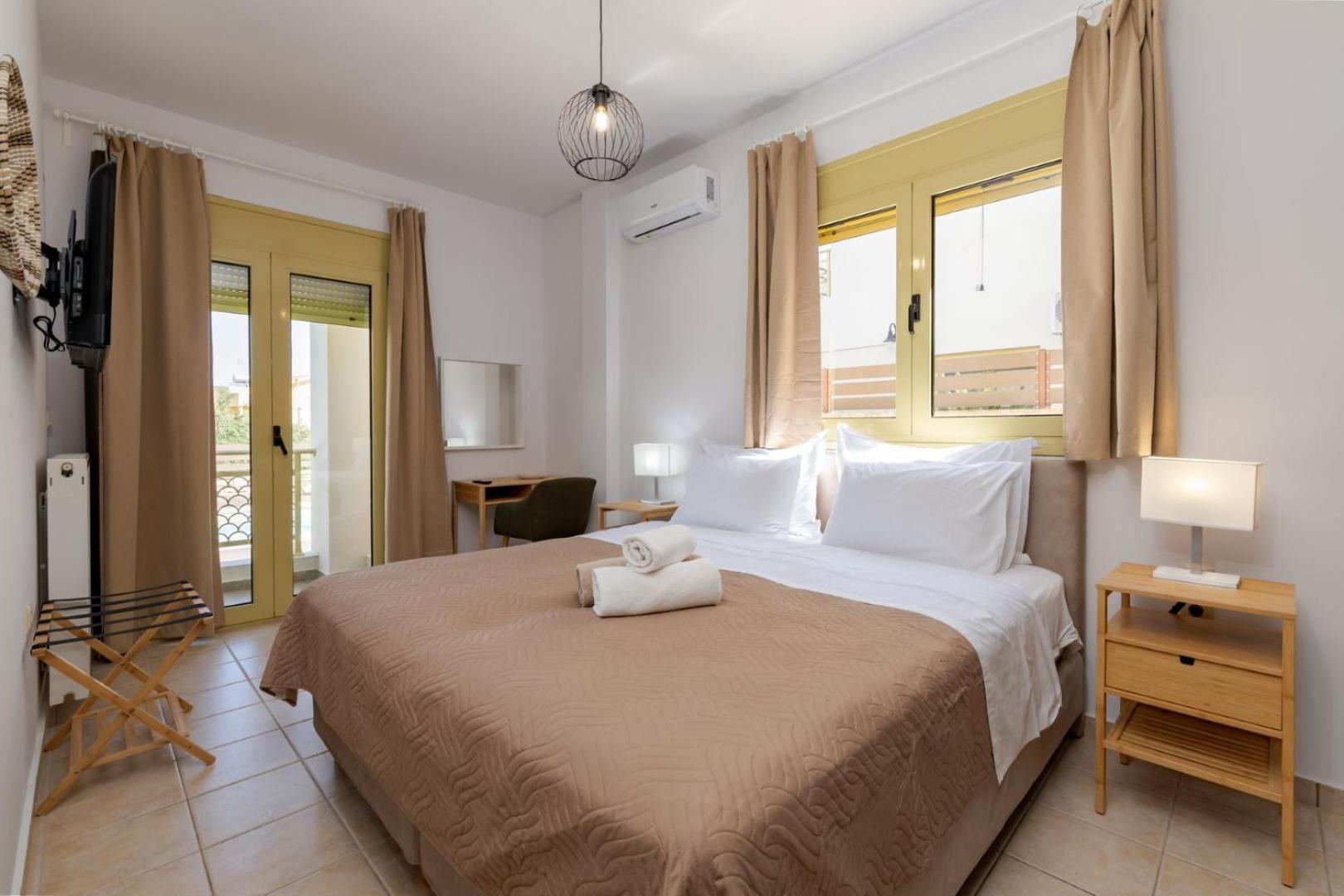 Villa With Private Pool Chania Sense Of Dream Villas Tavronitis Esterno foto
