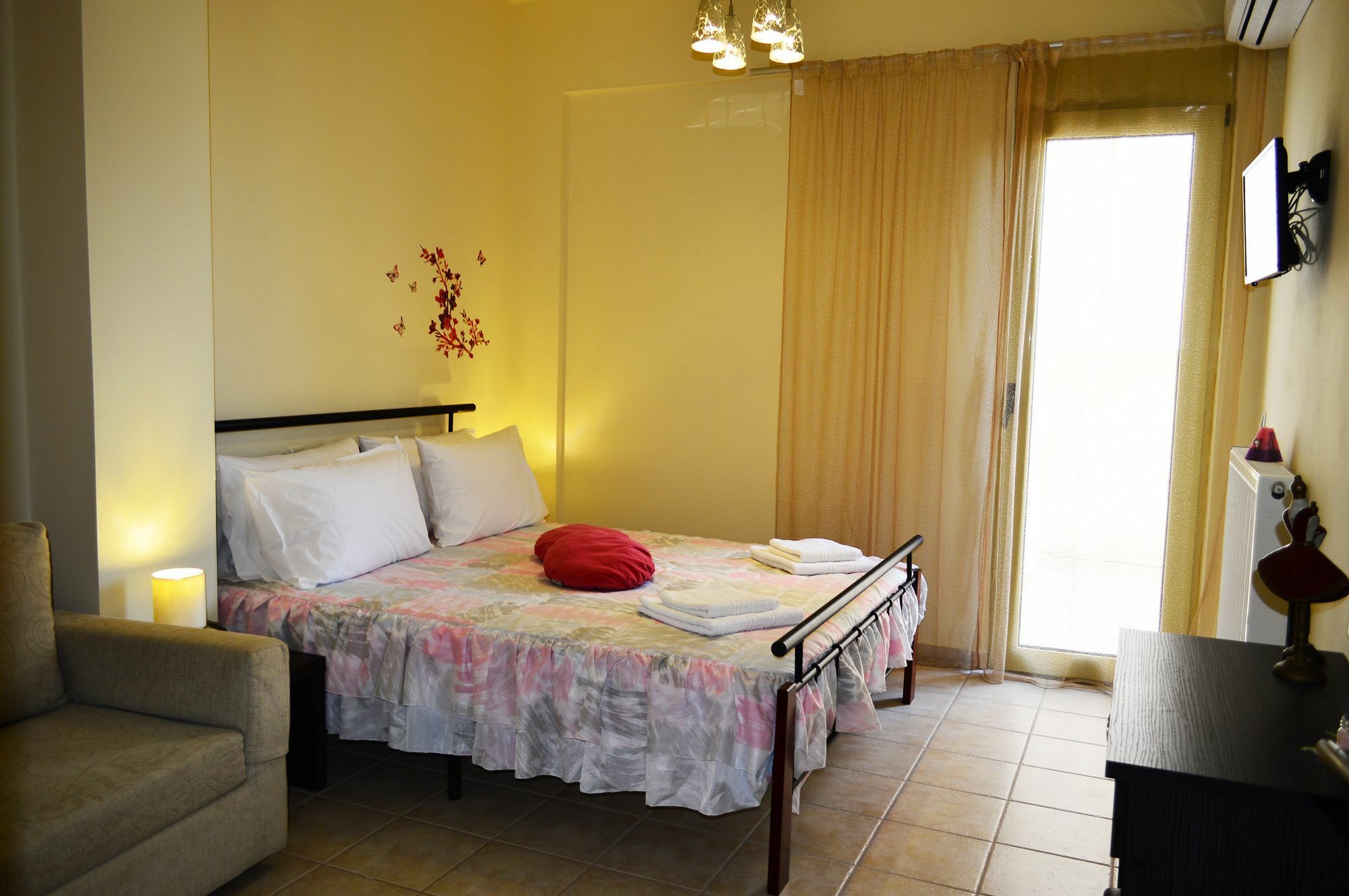 Villa With Private Pool Chania Sense Of Dream Villas Tavronitis Esterno foto