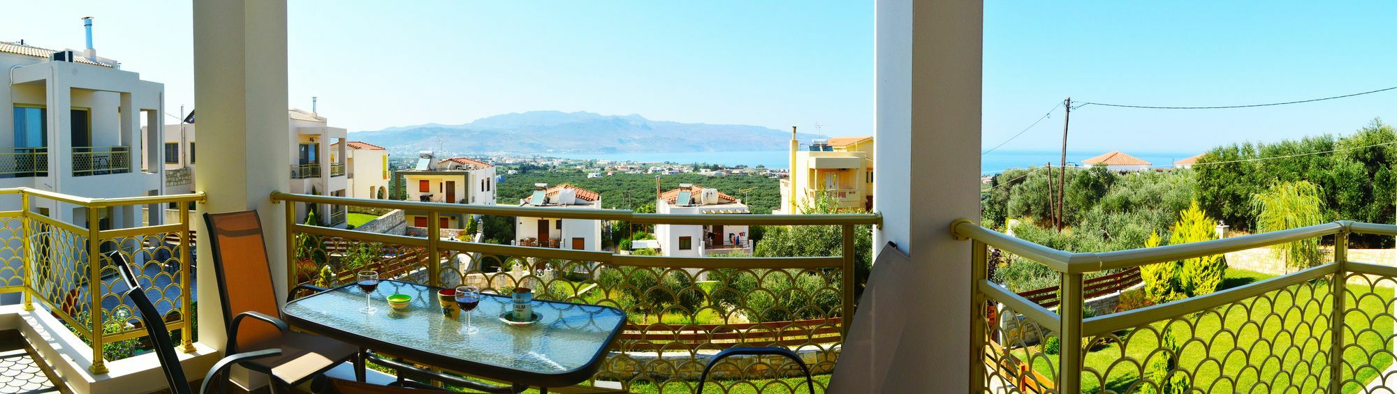 Villa With Private Pool Chania Sense Of Dream Villas Tavronitis Esterno foto