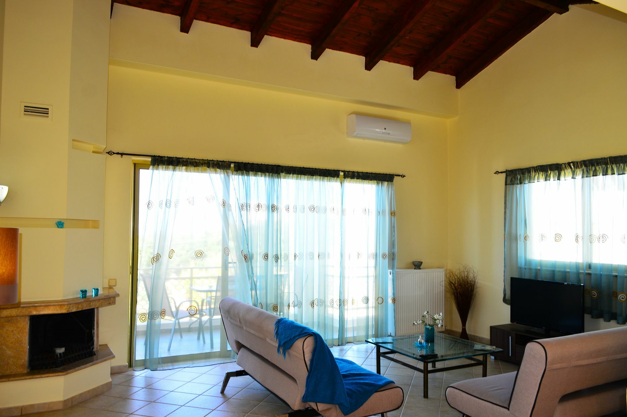 Villa With Private Pool Chania Sense Of Dream Villas Tavronitis Esterno foto