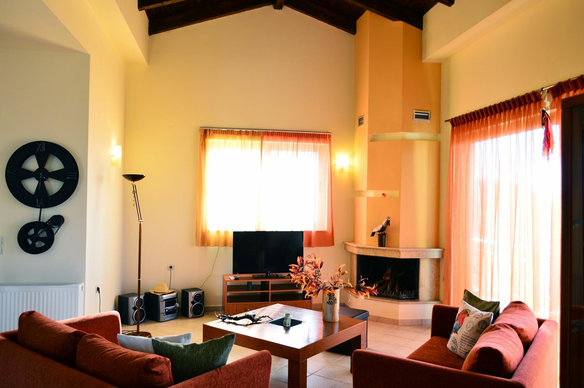 Villa With Private Pool Chania Sense Of Dream Villas Tavronitis Esterno foto