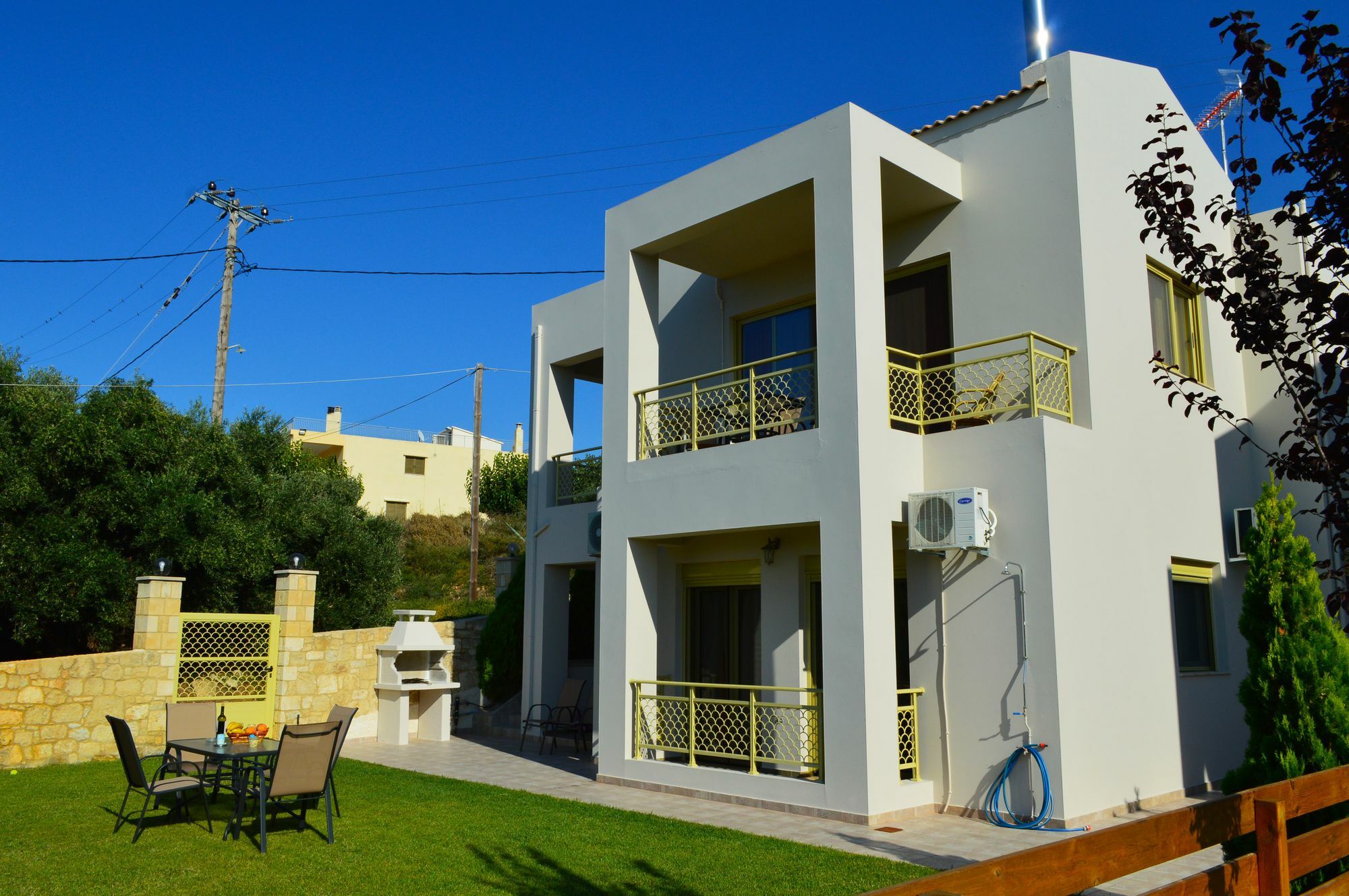Villa With Private Pool Chania Sense Of Dream Villas Tavronitis Esterno foto