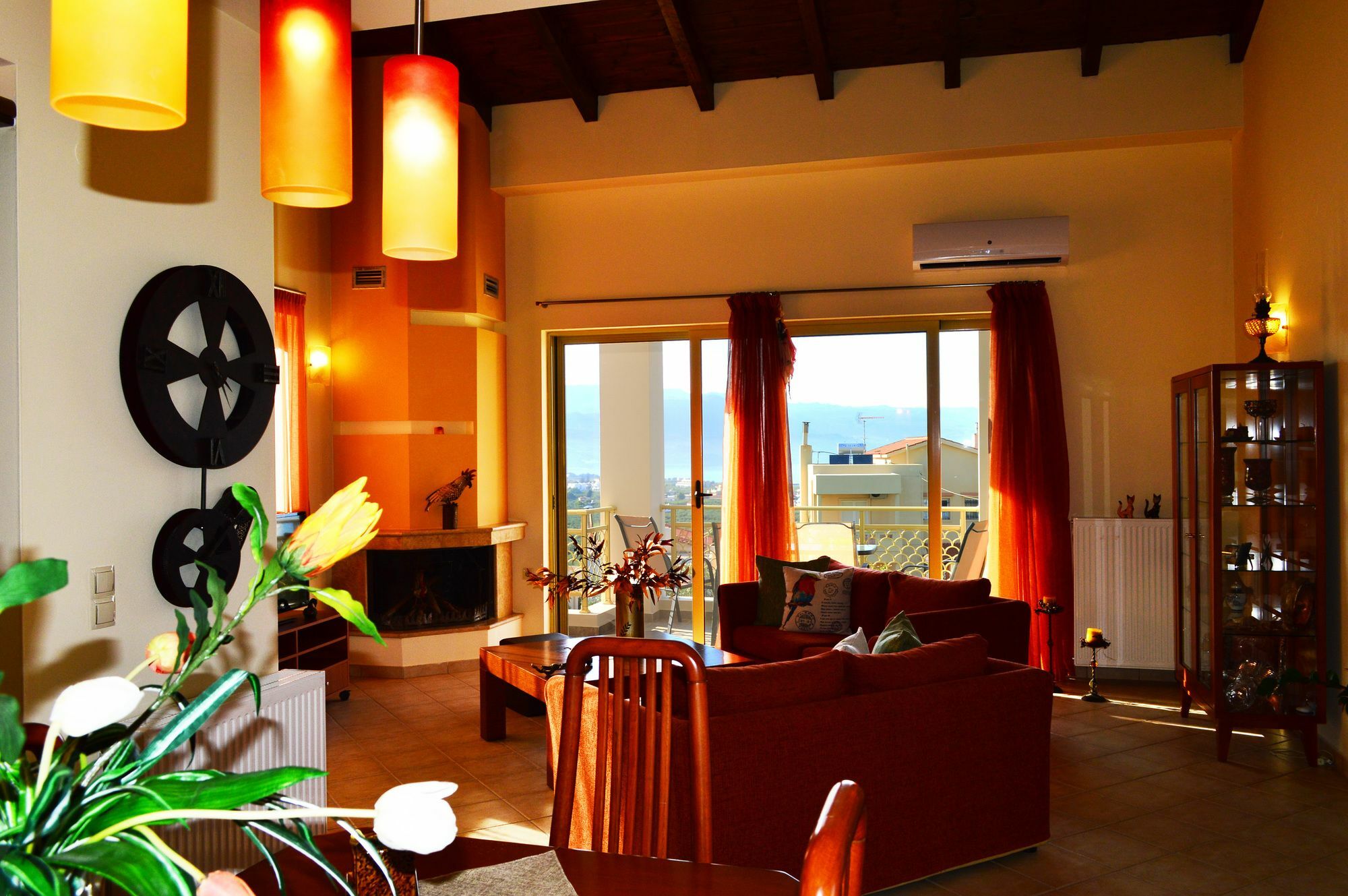 Villa With Private Pool Chania Sense Of Dream Villas Tavronitis Esterno foto