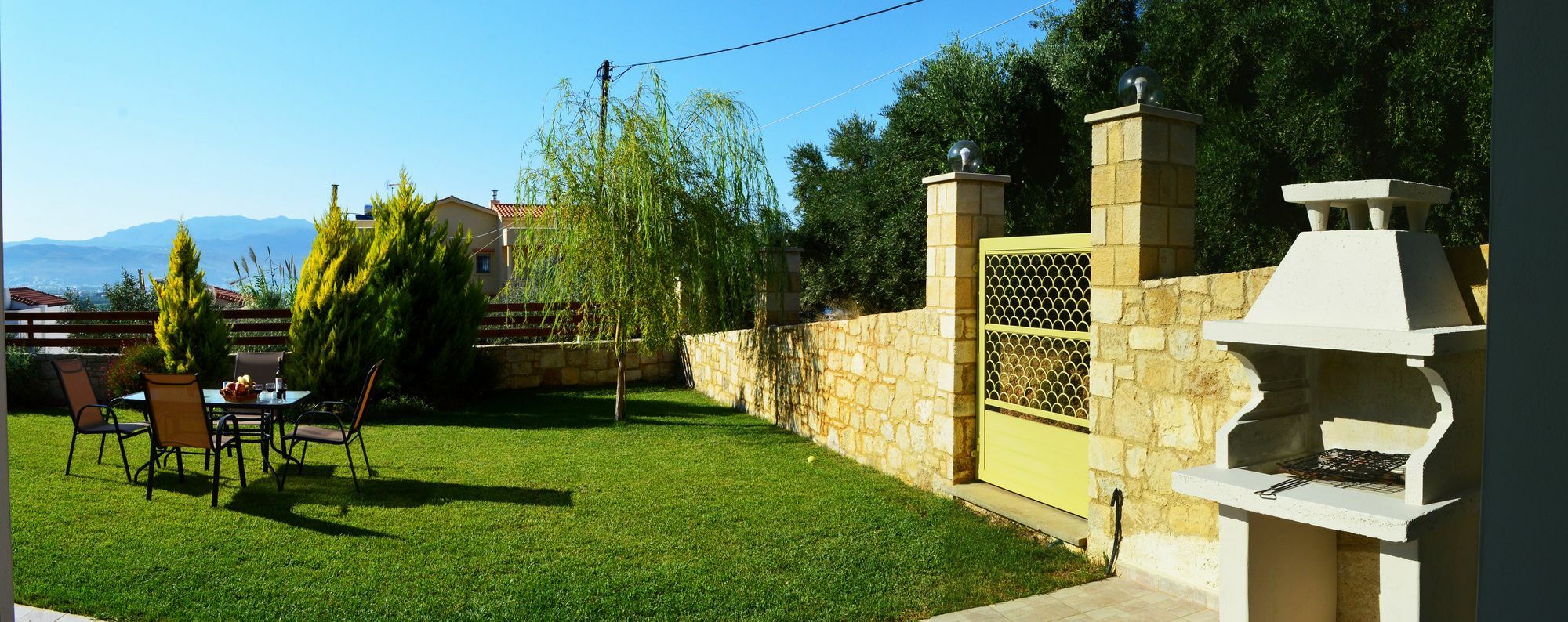 Villa With Private Pool Chania Sense Of Dream Villas Tavronitis Esterno foto