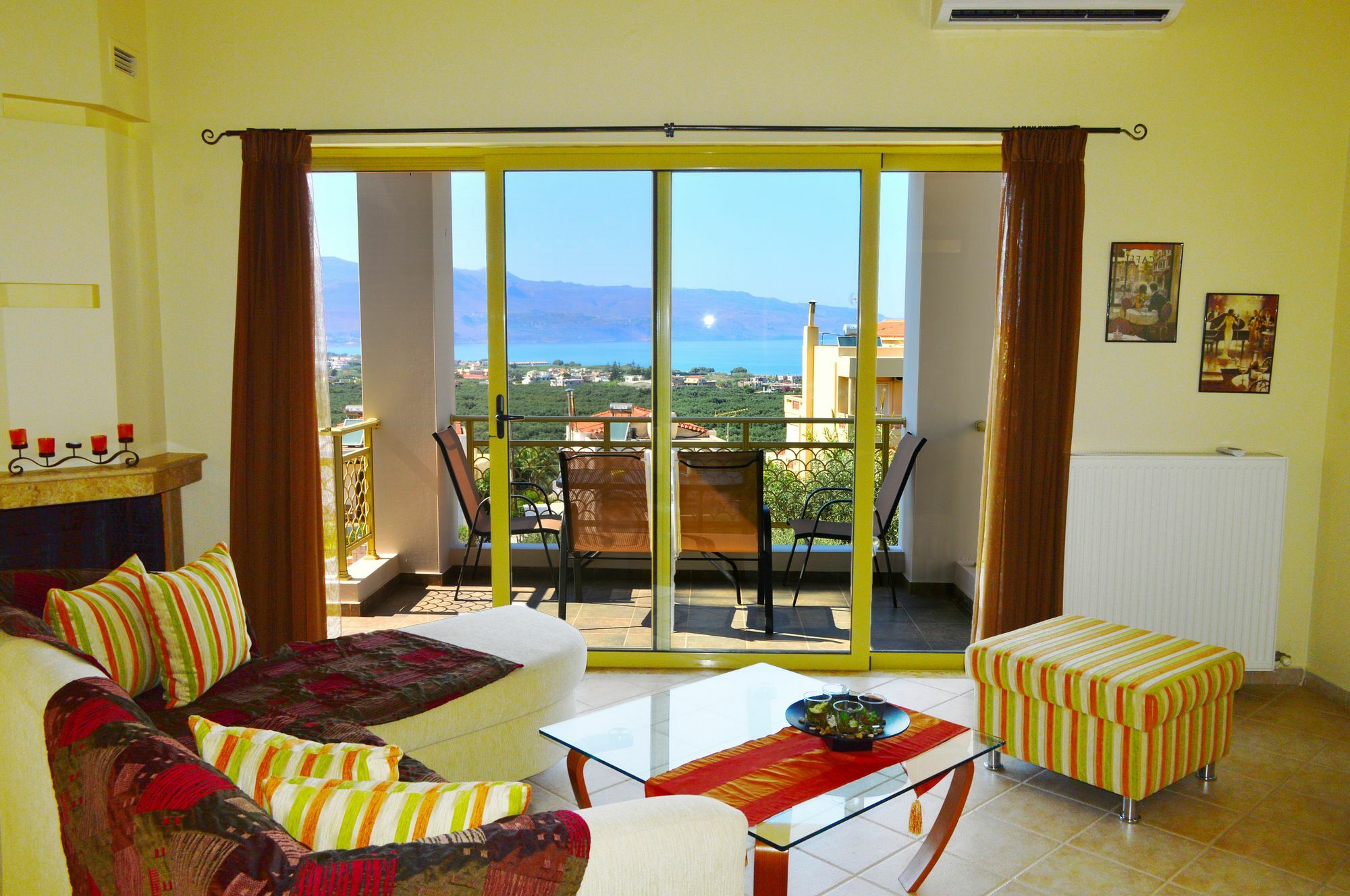 Villa With Private Pool Chania Sense Of Dream Villas Tavronitis Esterno foto