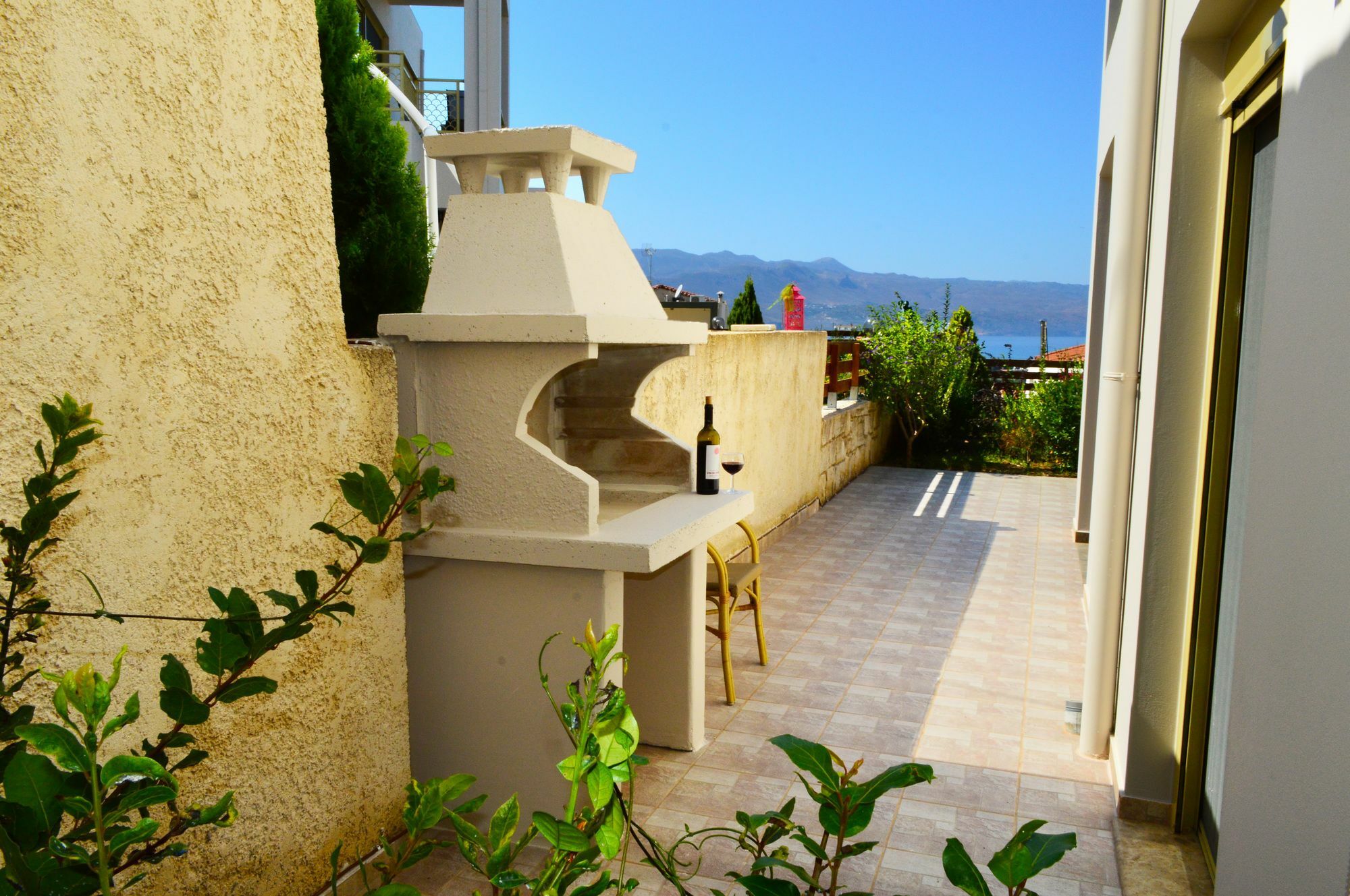 Villa With Private Pool Chania Sense Of Dream Villas Tavronitis Esterno foto