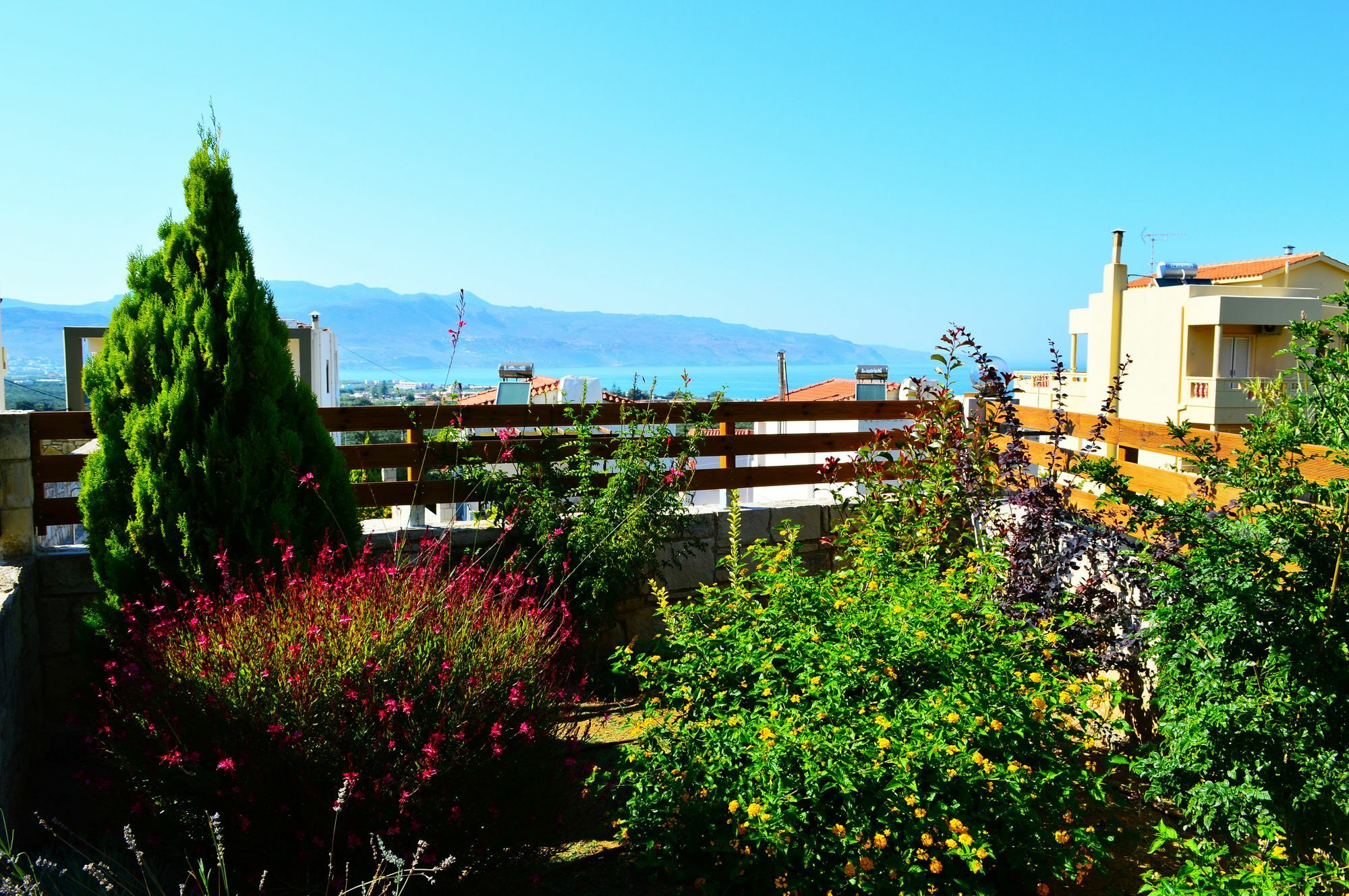 Villa With Private Pool Chania Sense Of Dream Villas Tavronitis Esterno foto