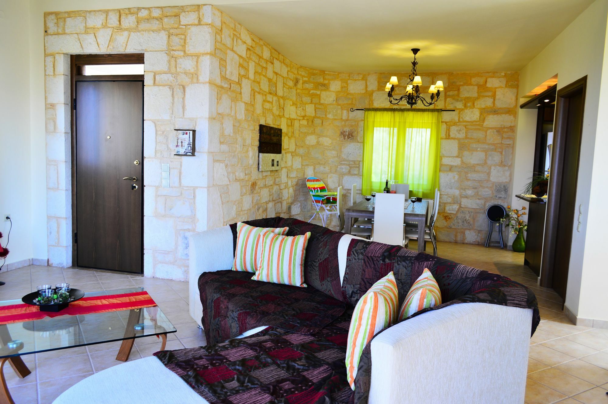 Villa With Private Pool Chania Sense Of Dream Villas Tavronitis Esterno foto