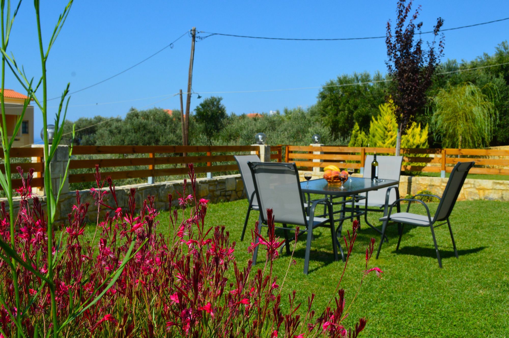 Villa With Private Pool Chania Sense Of Dream Villas Tavronitis Esterno foto