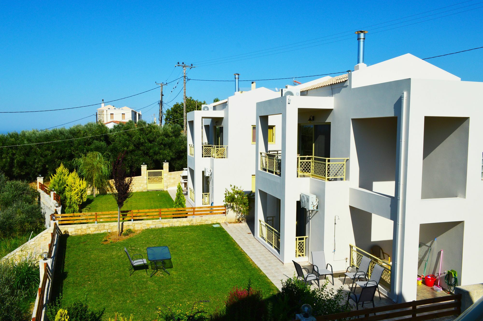 Villa With Private Pool Chania Sense Of Dream Villas Tavronitis Esterno foto
