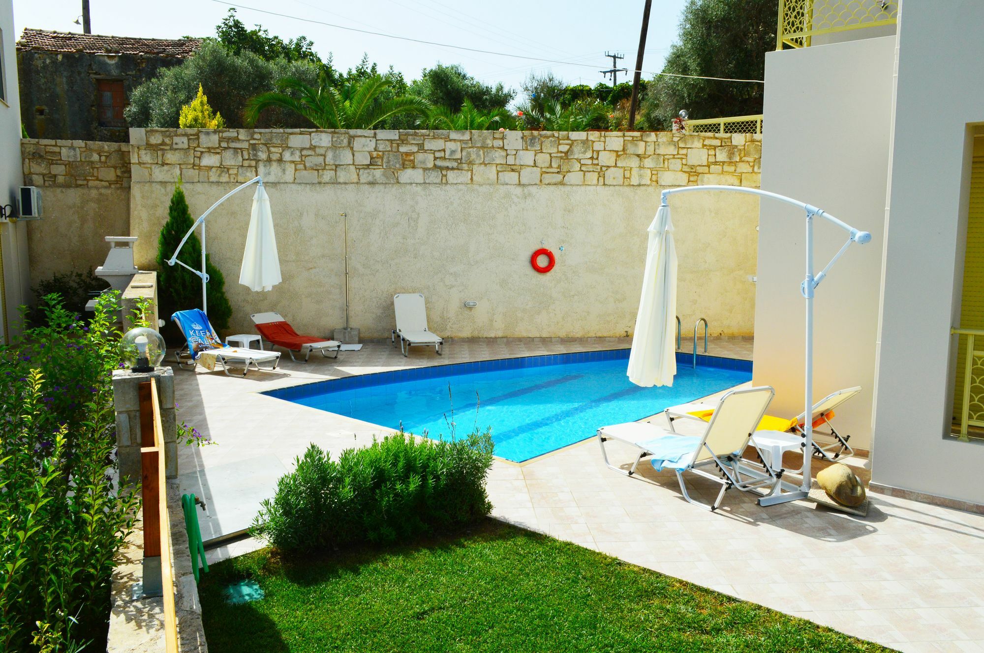 Villa With Private Pool Chania Sense Of Dream Villas Tavronitis Esterno foto