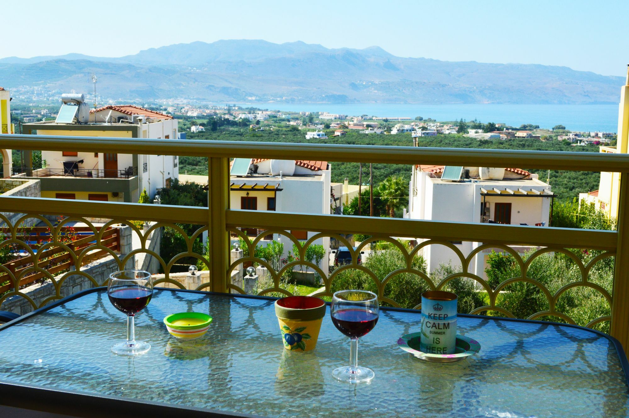 Villa With Private Pool Chania Sense Of Dream Villas Tavronitis Esterno foto