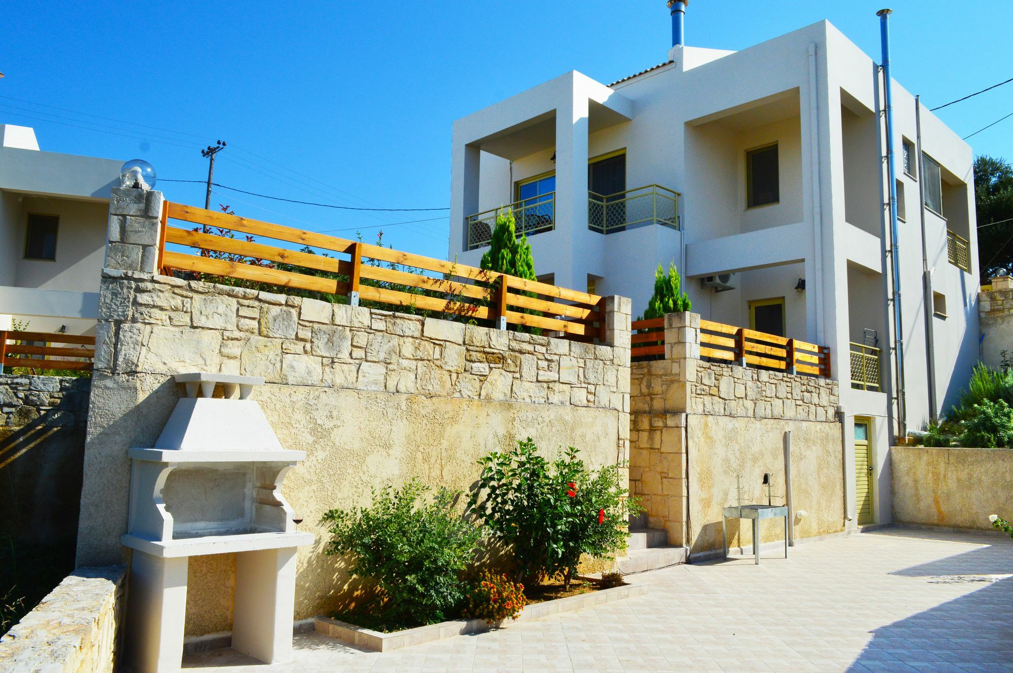 Villa With Private Pool Chania Sense Of Dream Villas Tavronitis Esterno foto