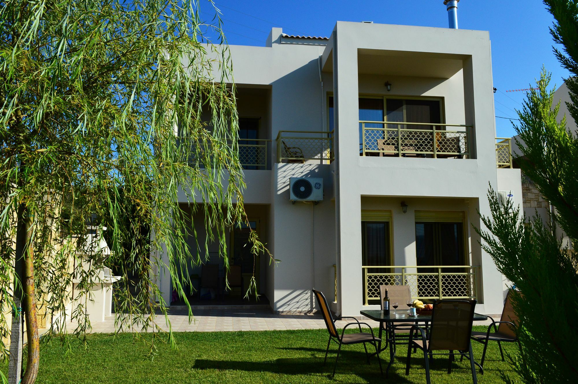 Villa With Private Pool Chania Sense Of Dream Villas Tavronitis Esterno foto