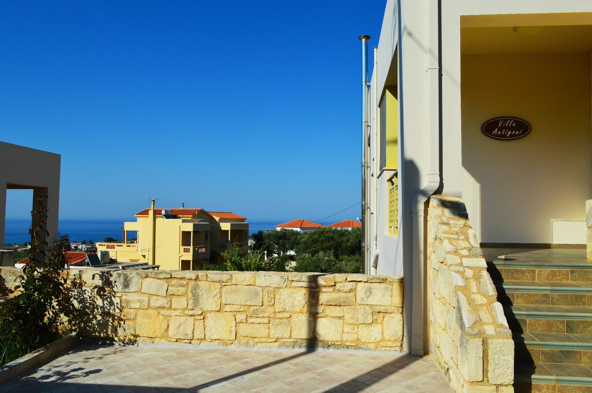 Villa With Private Pool Chania Sense Of Dream Villas Tavronitis Esterno foto