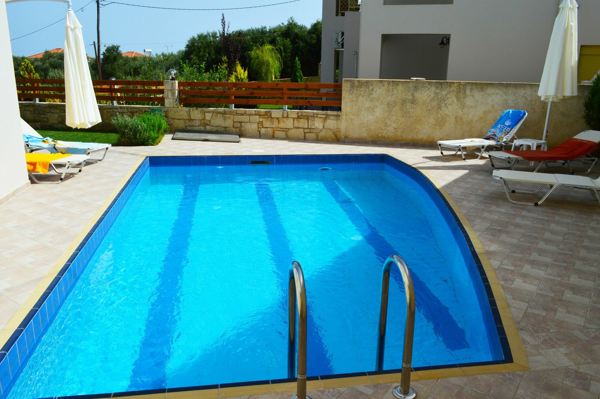 Villa With Private Pool Chania Sense Of Dream Villas Tavronitis Esterno foto