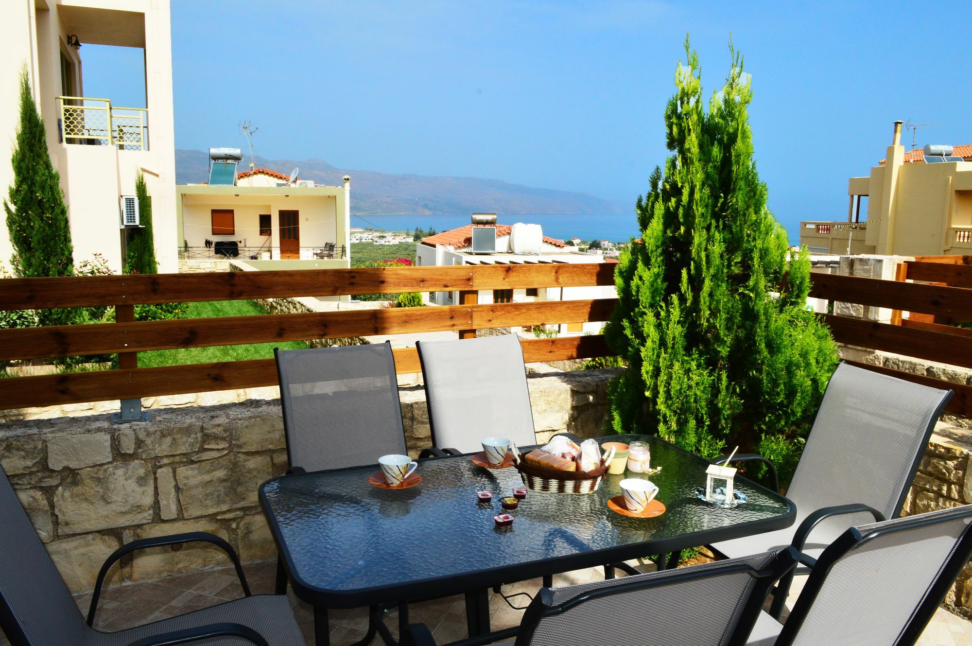 Villa With Private Pool Chania Sense Of Dream Villas Tavronitis Esterno foto
